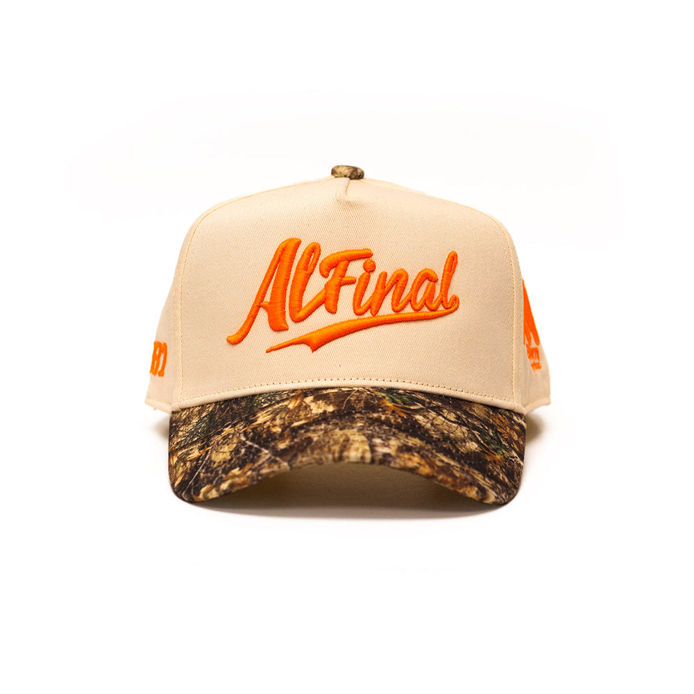 ALFINAL Snapback Hats at Gravity NYC