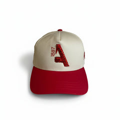 ALFINAL 1887 Hat at Gravity NYC