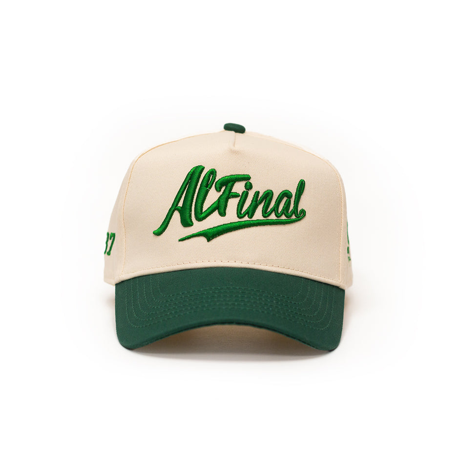 ALFINAL 1887 Hat at Gravity NYC