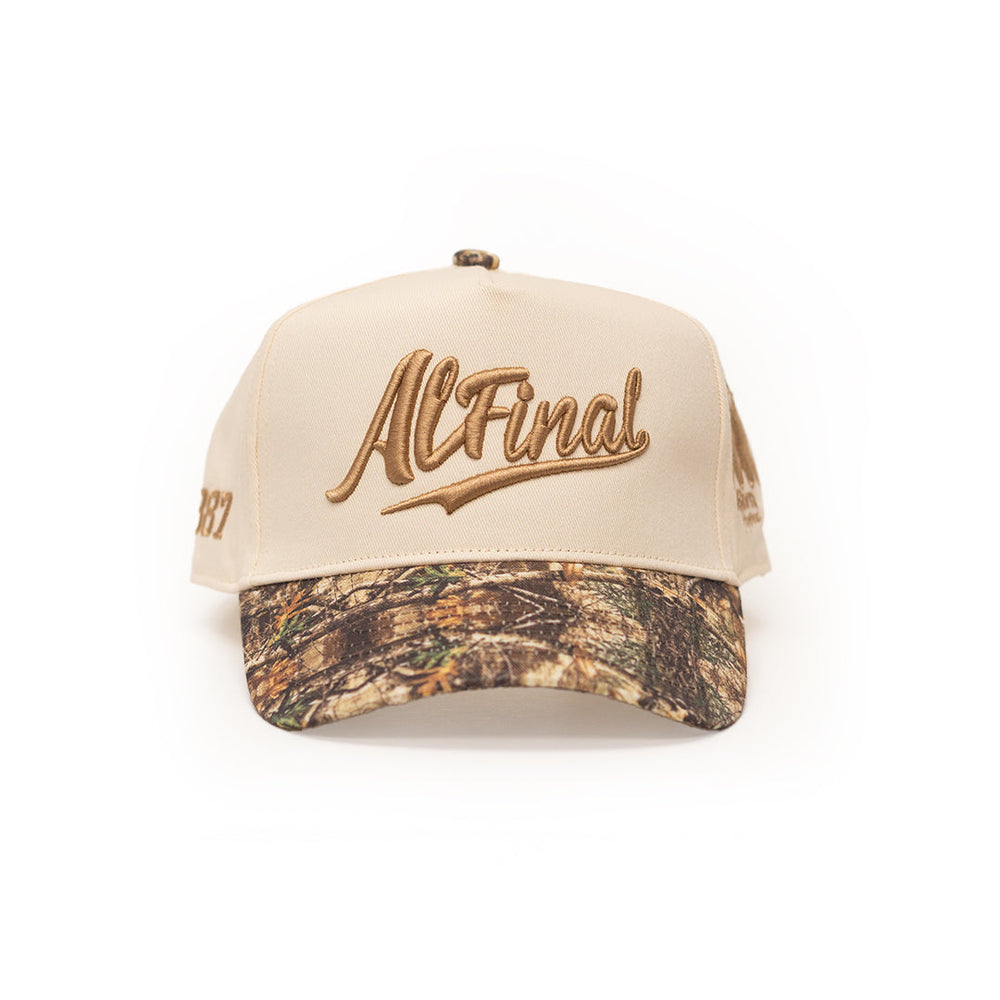 ALFINAL Snapback Hats at Gravity NYC