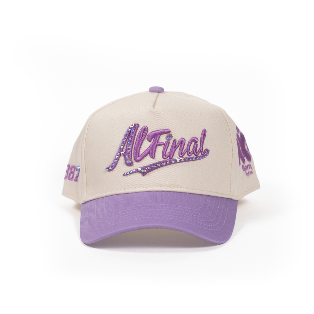 ALFINAL Snapback Hats at Gravity NYC
