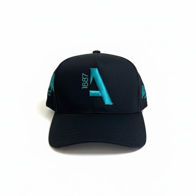 ALFINAL 1887 Hat at Gravity NYC