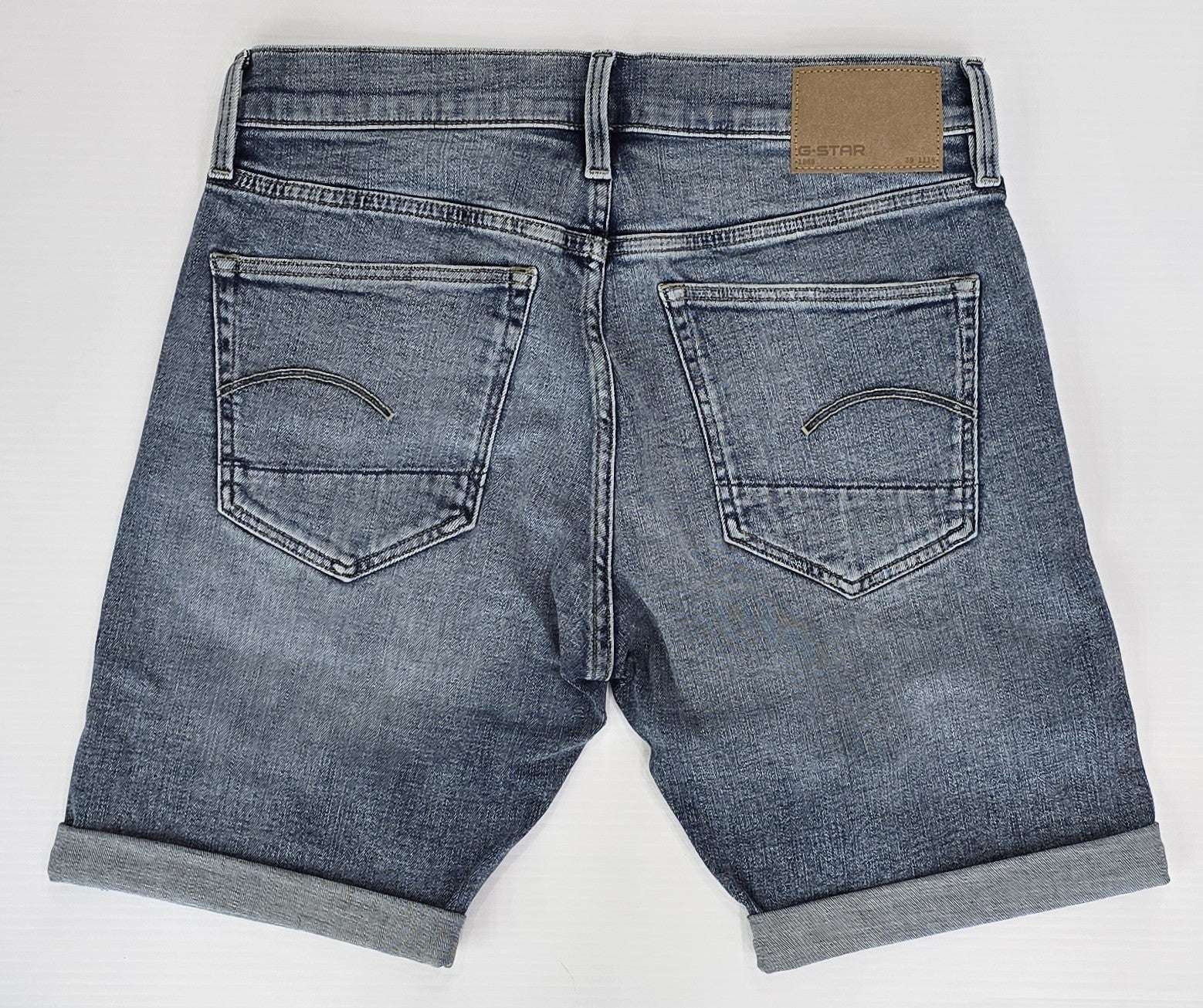 G-STAR-Men's Jean Shorts and Denim Shorts