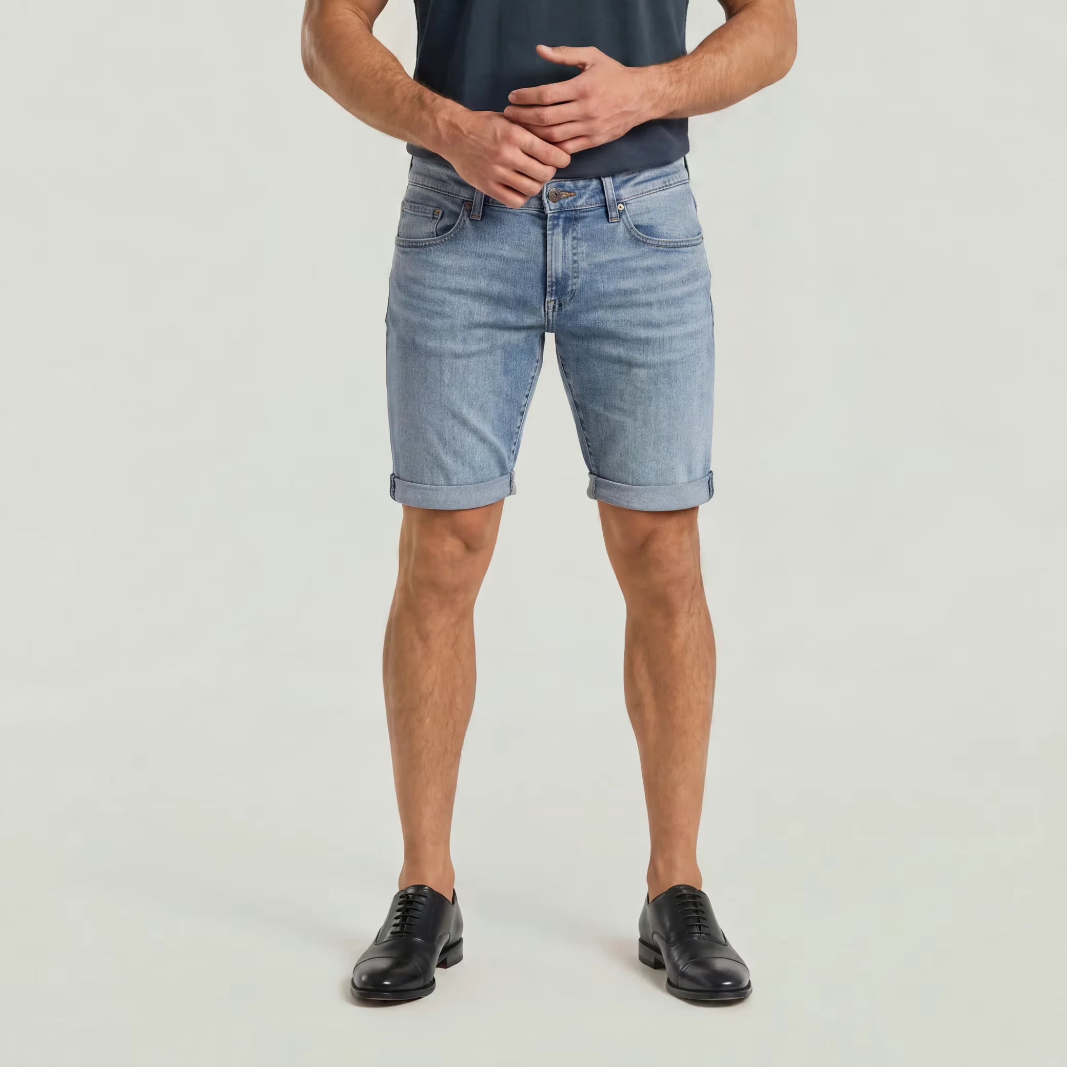 G-STAR-Men's Jean Shorts and Denim Shorts Imagen principal del producto