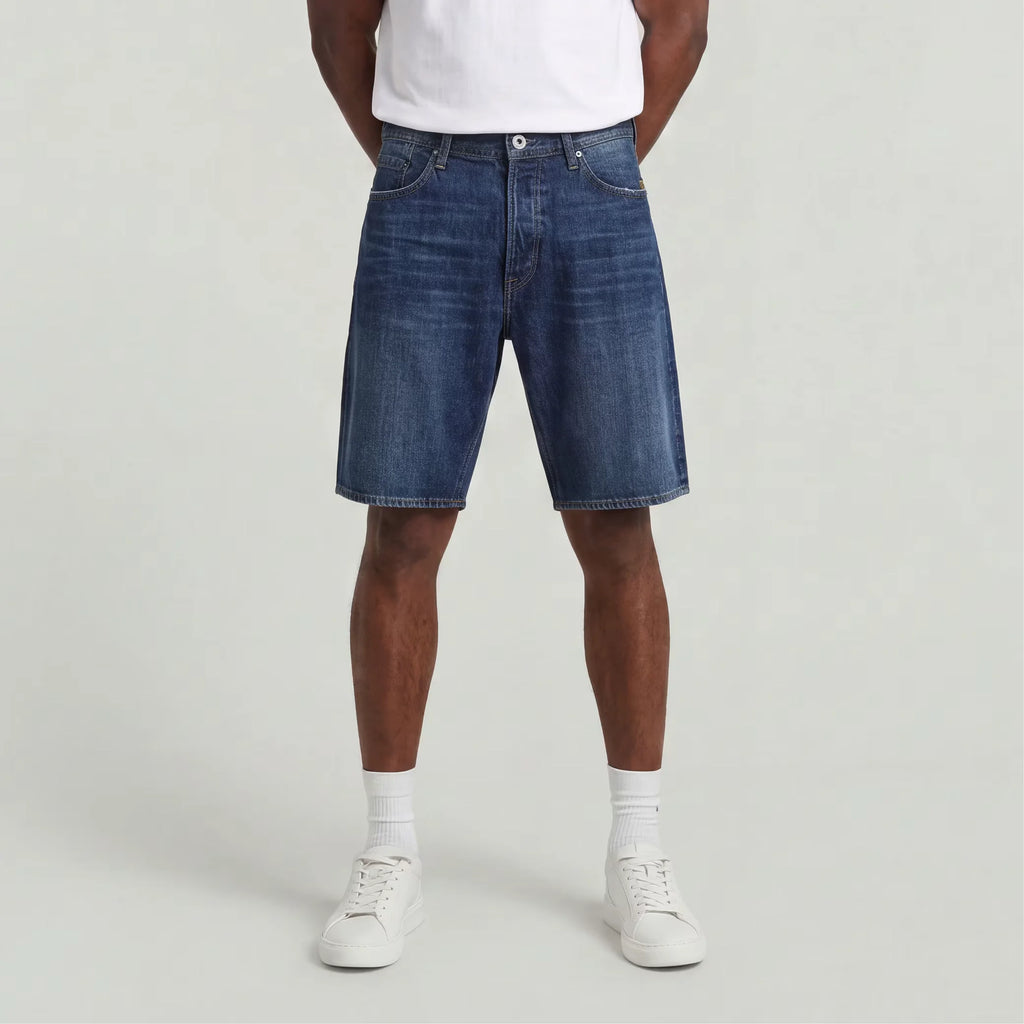 G-STAR-Men's Jean Shorts and Denim Shorts