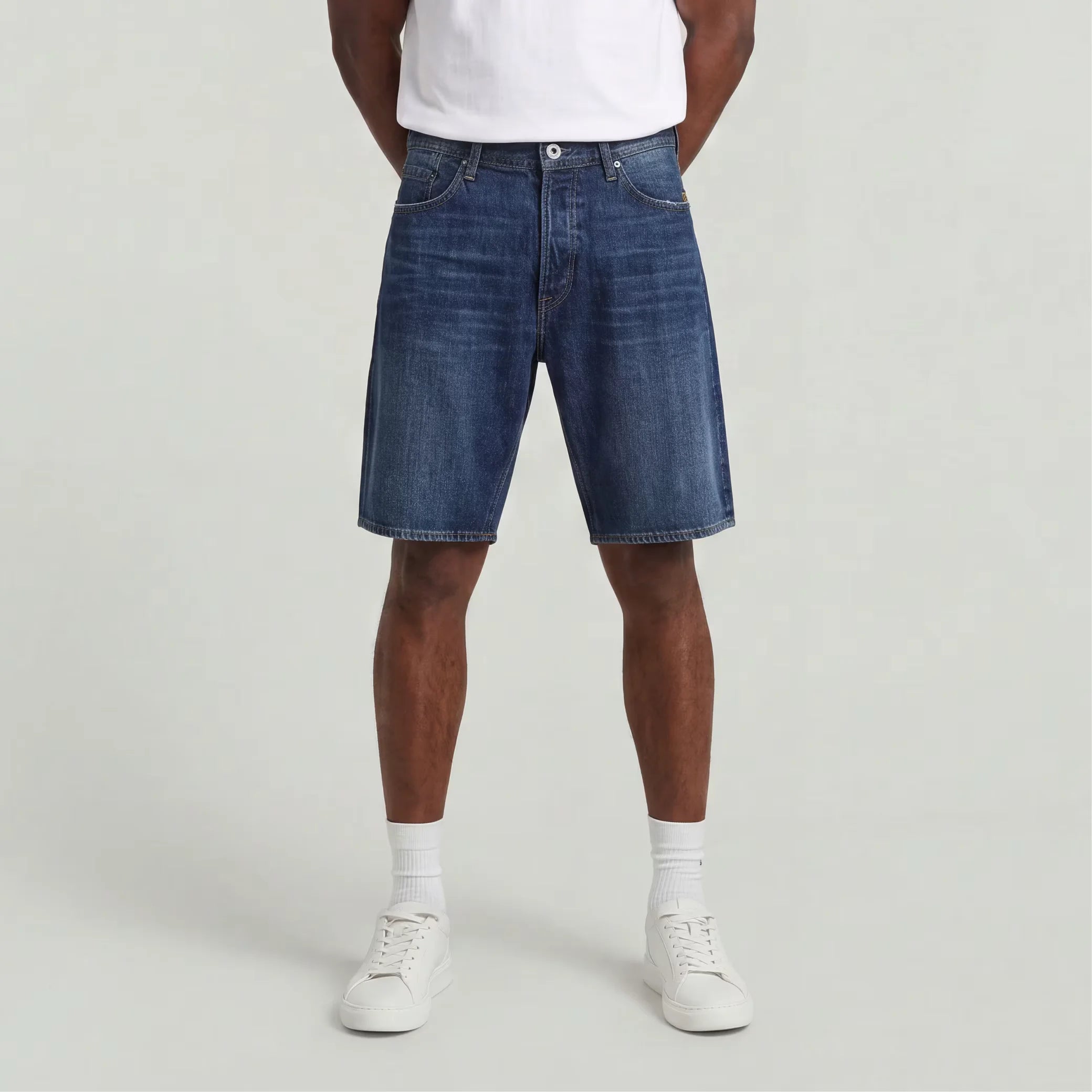 G-STAR-Men's Jean Shorts and Denim Shorts Imagen principal del producto