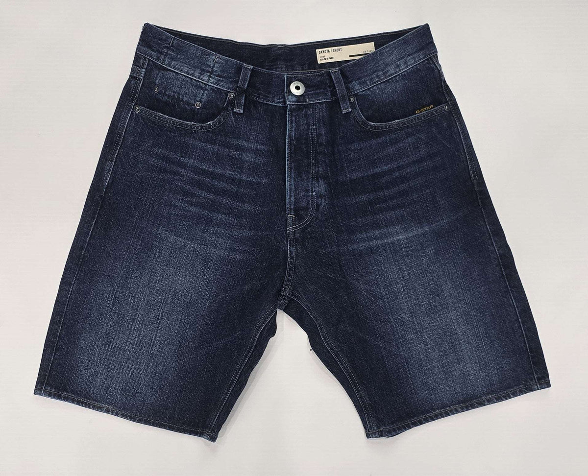G-STAR-Men's Jean Shorts and Denim Shorts