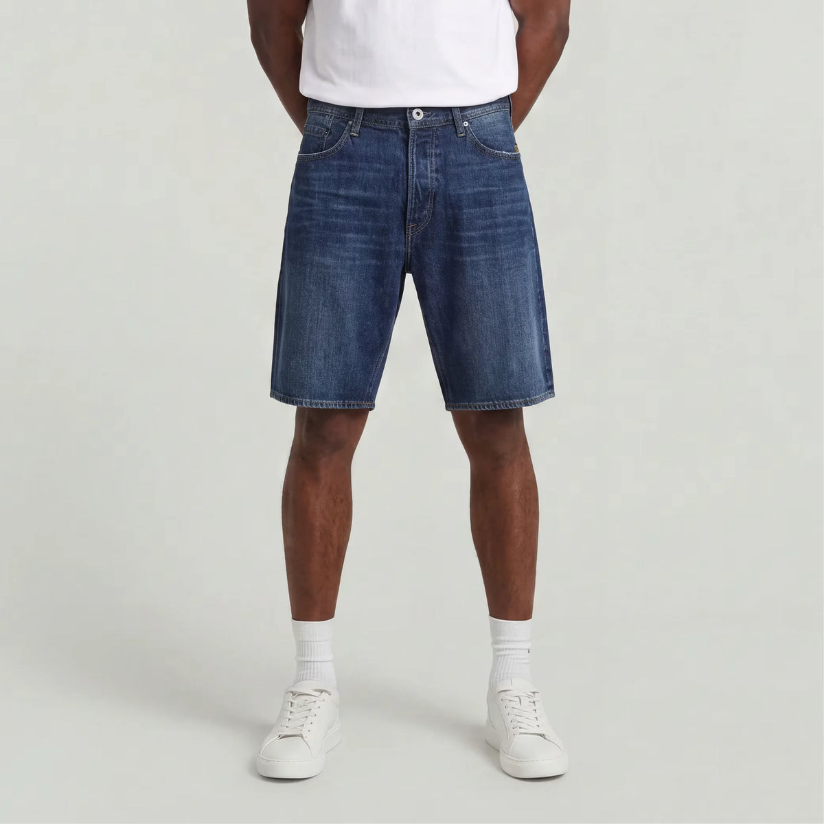 G-STAR-Men's Jean Shorts and Denim Shorts Imagen principal del producto