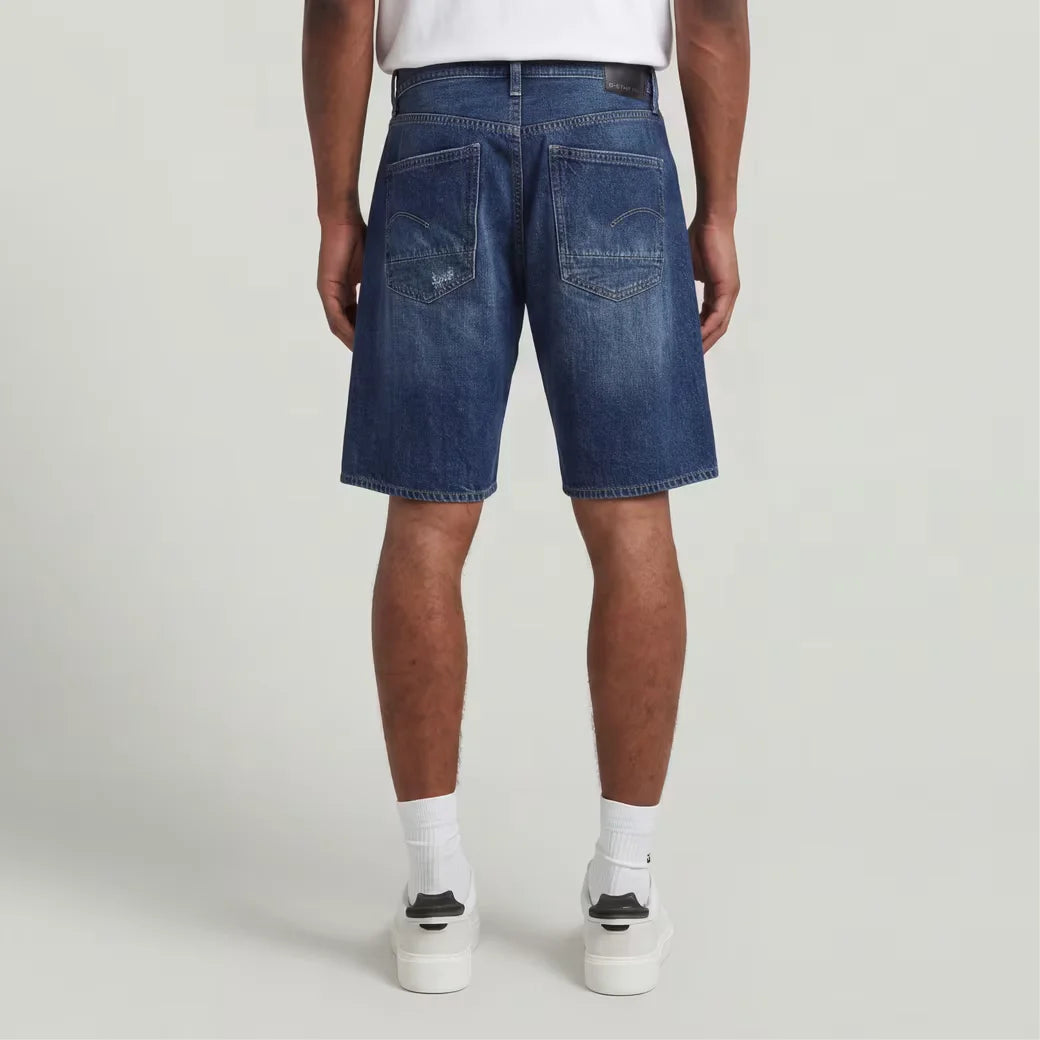 Pantalones cortos Dakota de G-STAR con borde limpio Imagen secundaria del producto