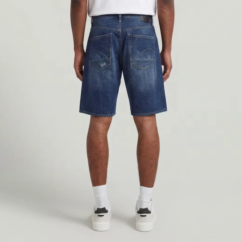 G-STAR-Men's Jean Shorts and Denim Shorts