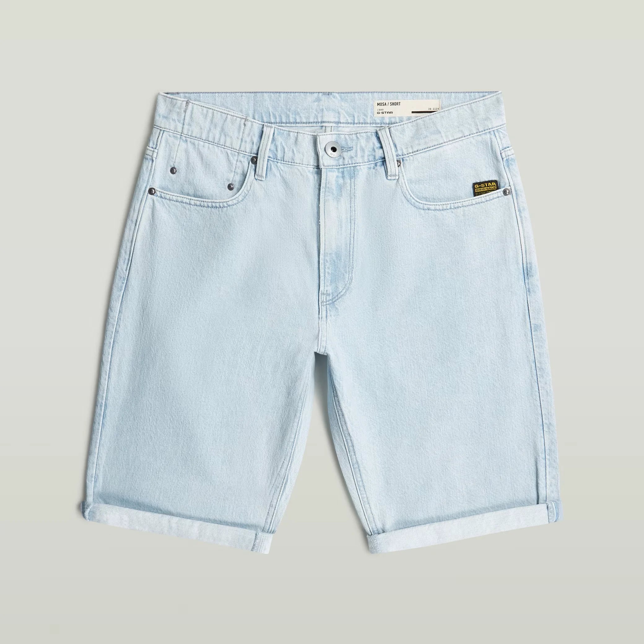 G-STAR-Men's Jean Shorts and Denim Shorts