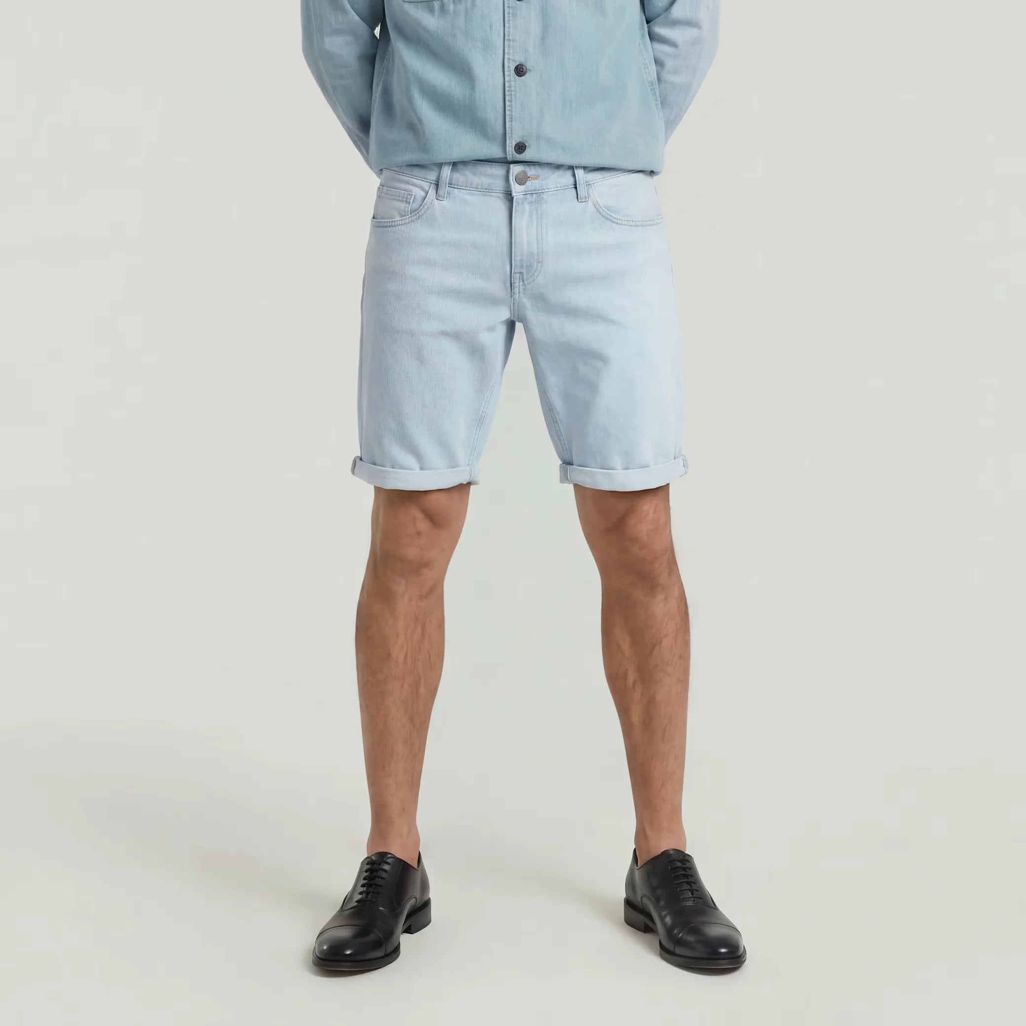 G-STAR-Men's Jean Shorts and Denim Shorts Imagen principal del producto