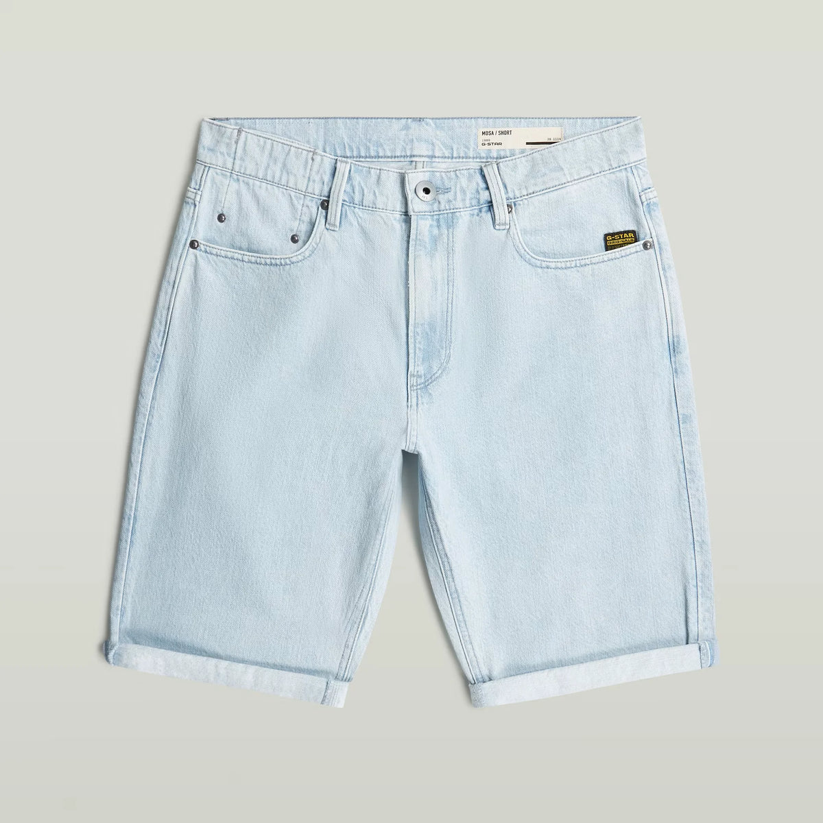 G-STAR-Men's Jean Shorts and Denim Shorts
