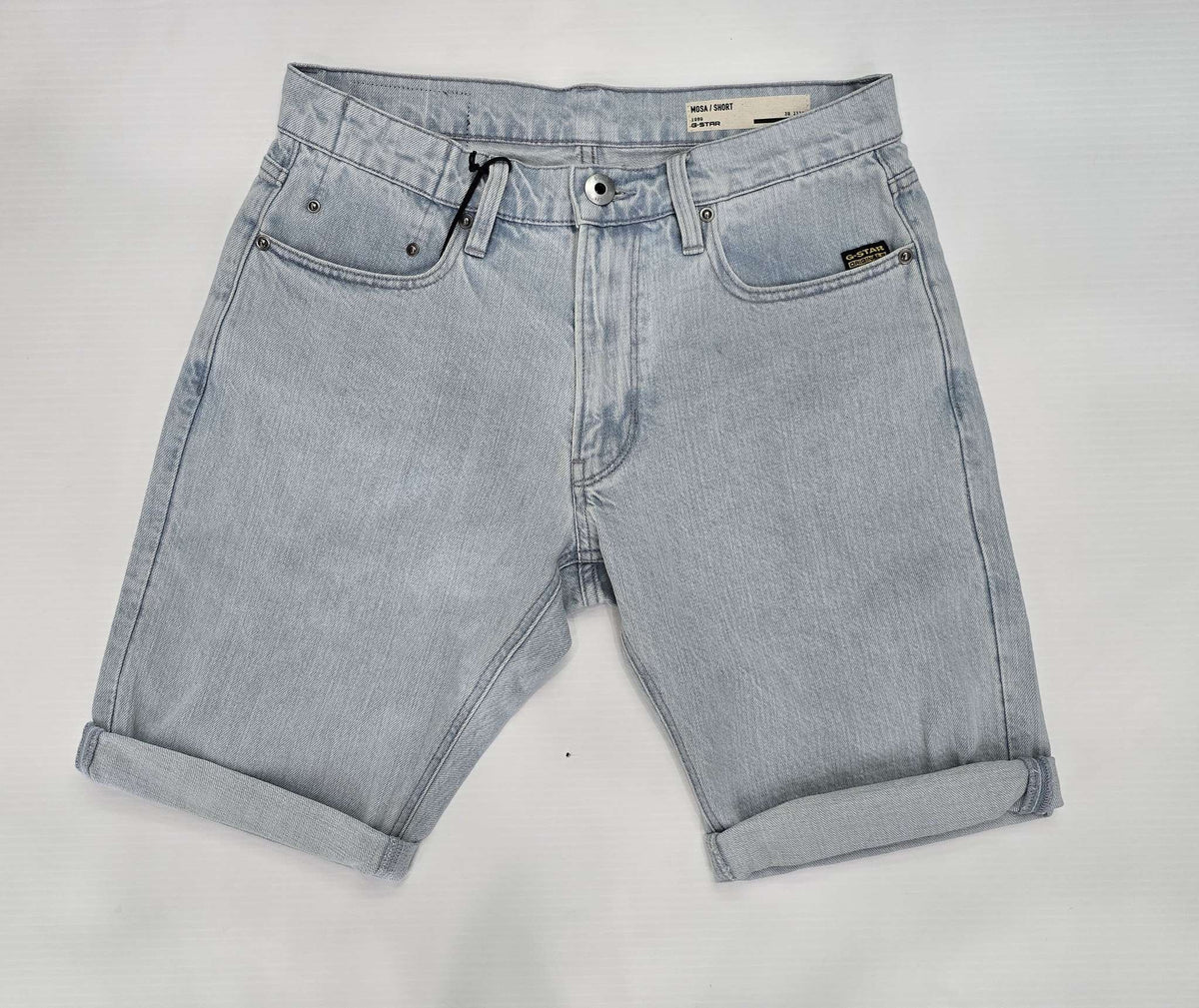G-STAR-Men's Jean Shorts and Denim Shorts