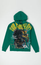 GOD FAMILY ART-Men's Pullover Hoodies