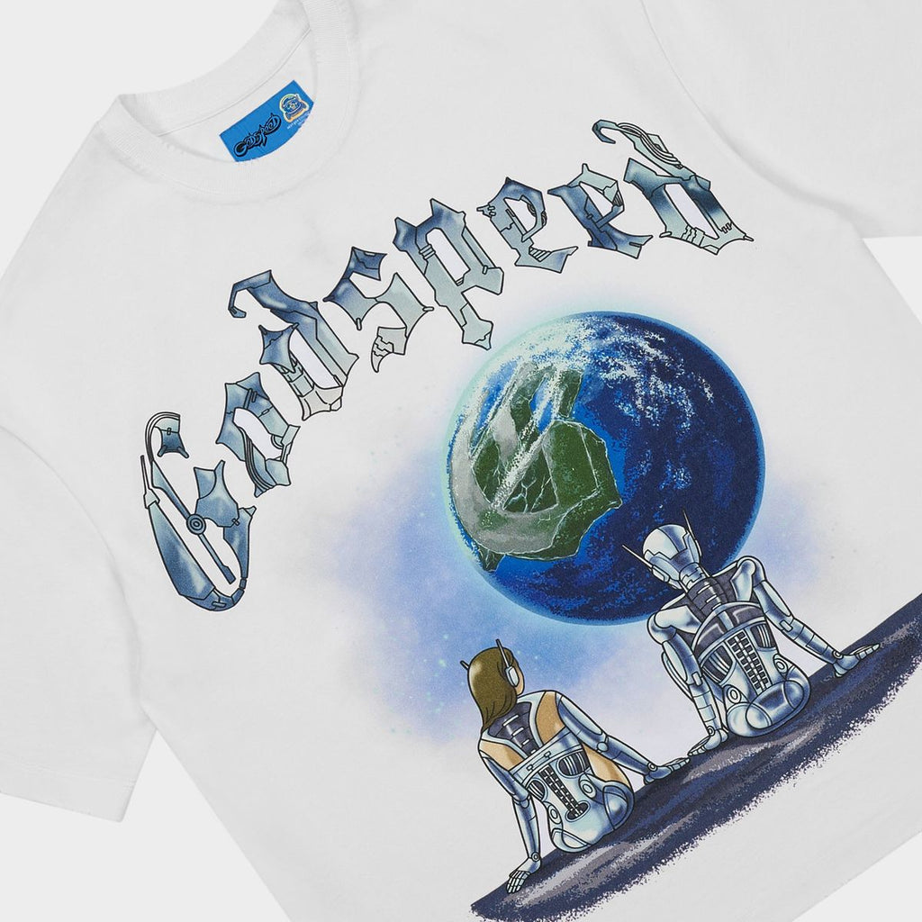 GODSPEED-Men's Short-Sleeve T-Shirts and Tees