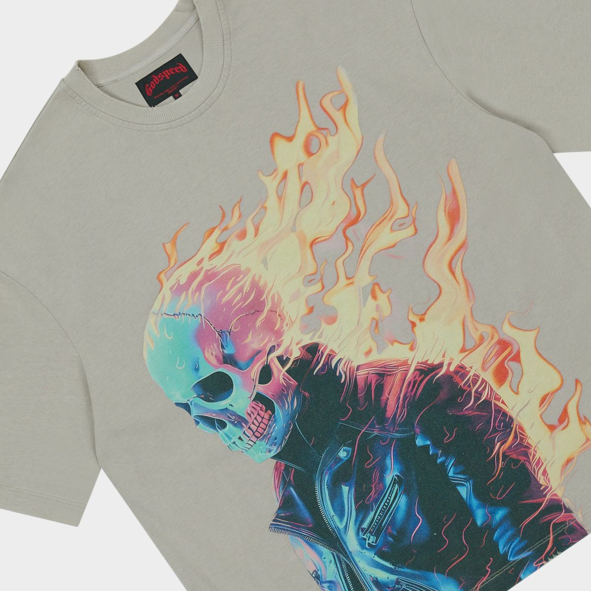 GODSPEED-Men's Short-Sleeve T-Shirts and Tees