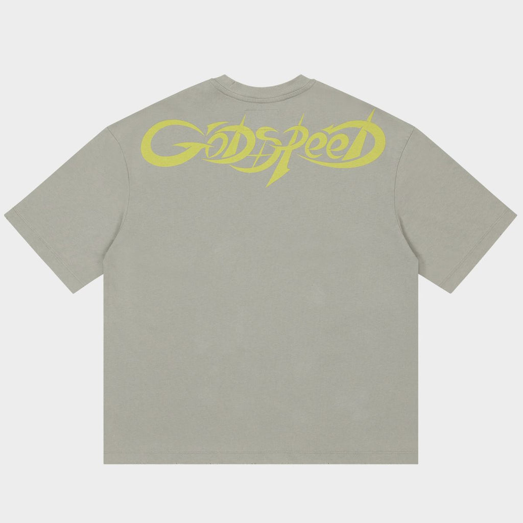 GODSPEED-Men's Short-Sleeve T-Shirts and Tees