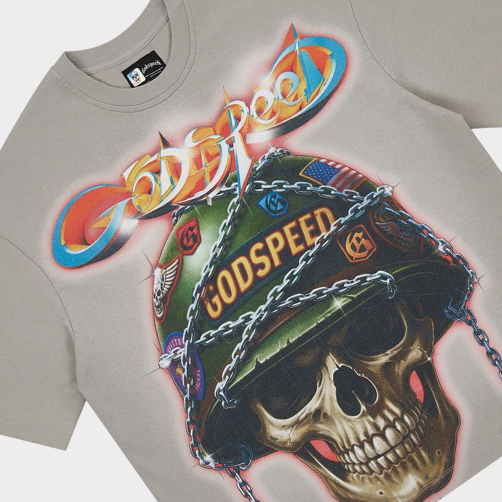 GODSPEED-Men's Short-Sleeve T-Shirts and Tees