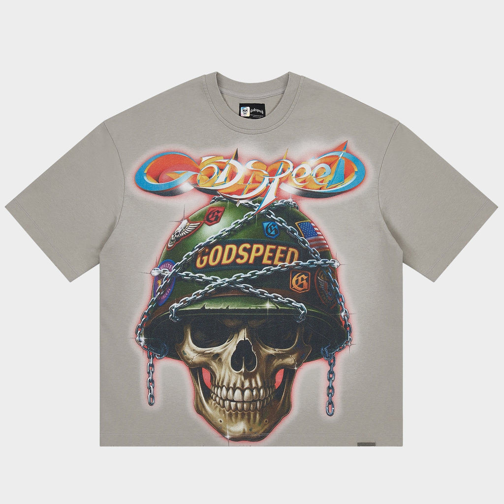 GODSPEED-Men's Short-Sleeve T-Shirts