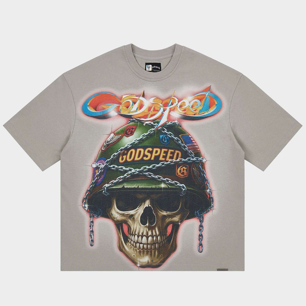 GODSPEED-Men's Short-Sleeve T-Shirts and Tees