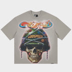 GODSPEED-Men's Short-Sleeve T-Shirts and Tees