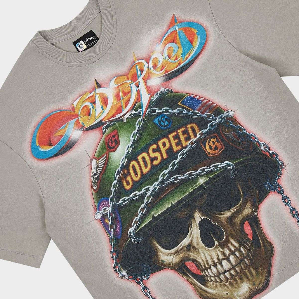 GODSPEED-Men's Short-Sleeve T-Shirts and Tees