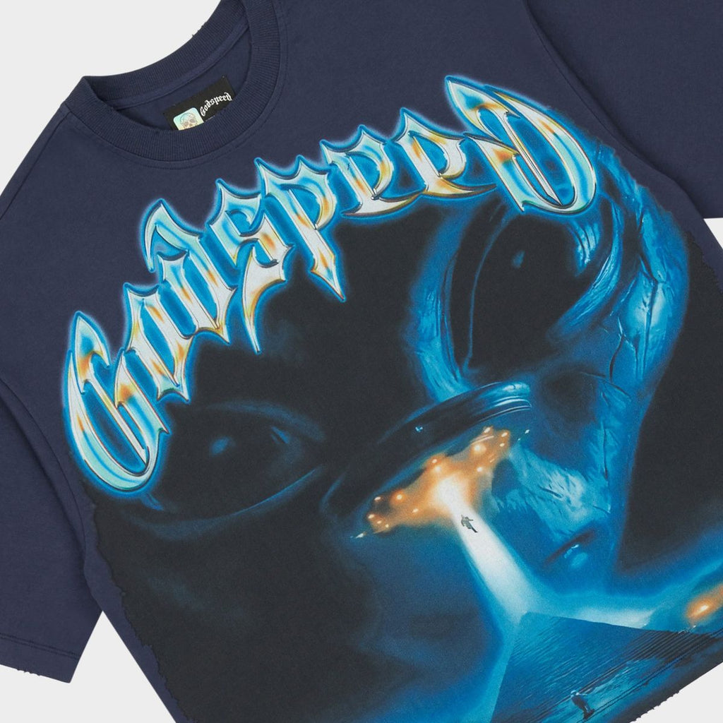 GODSPEED-Men's Short-Sleeve T-Shirts