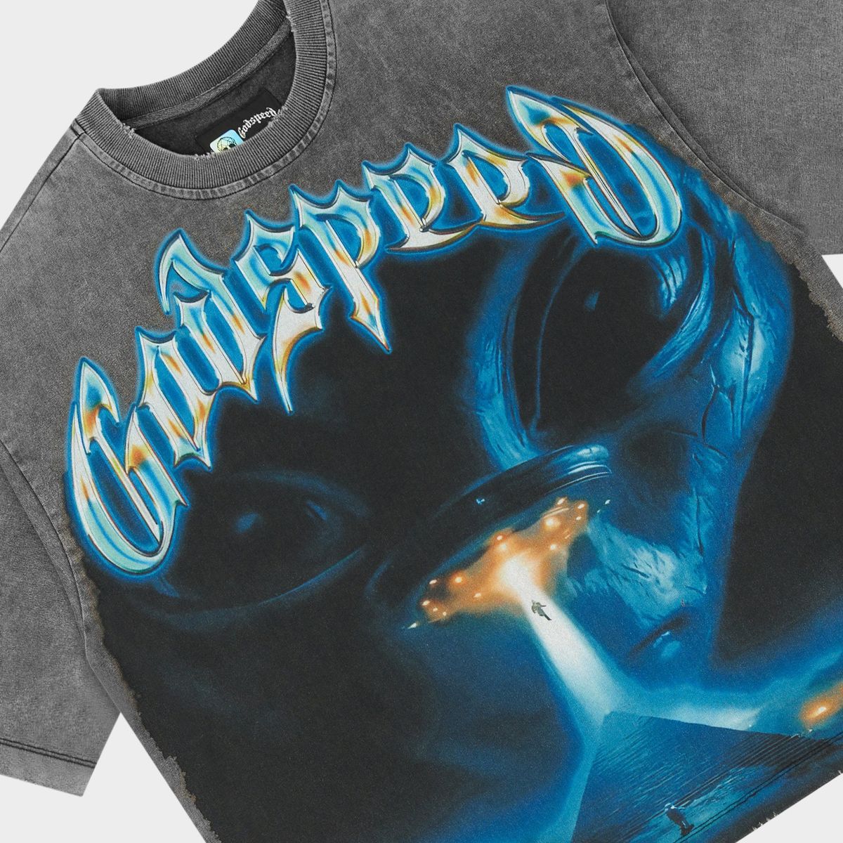 GODSPEED-Men's Short-Sleeve T-Shirts