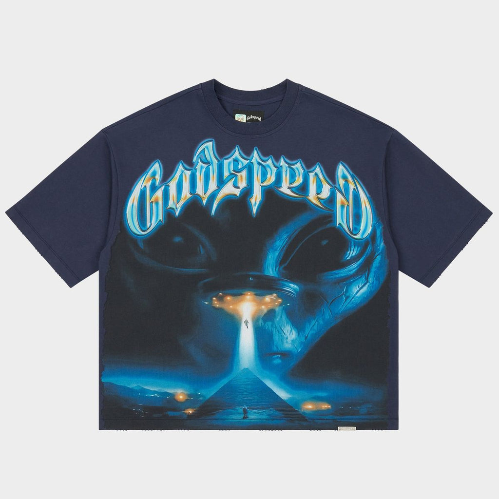 GODSPEED-Men's Short-Sleeve T-Shirts