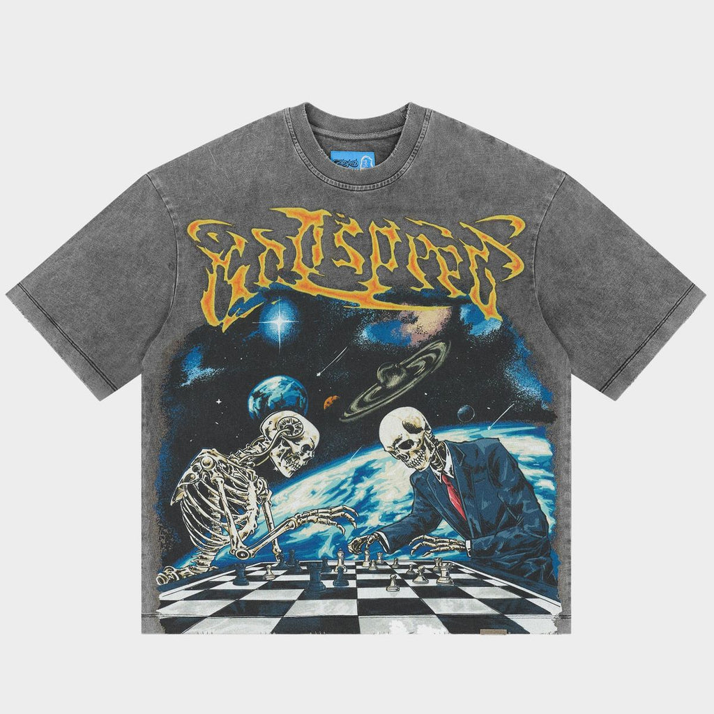GODSPEED-Men's Short-Sleeve T-Shirts and Tees