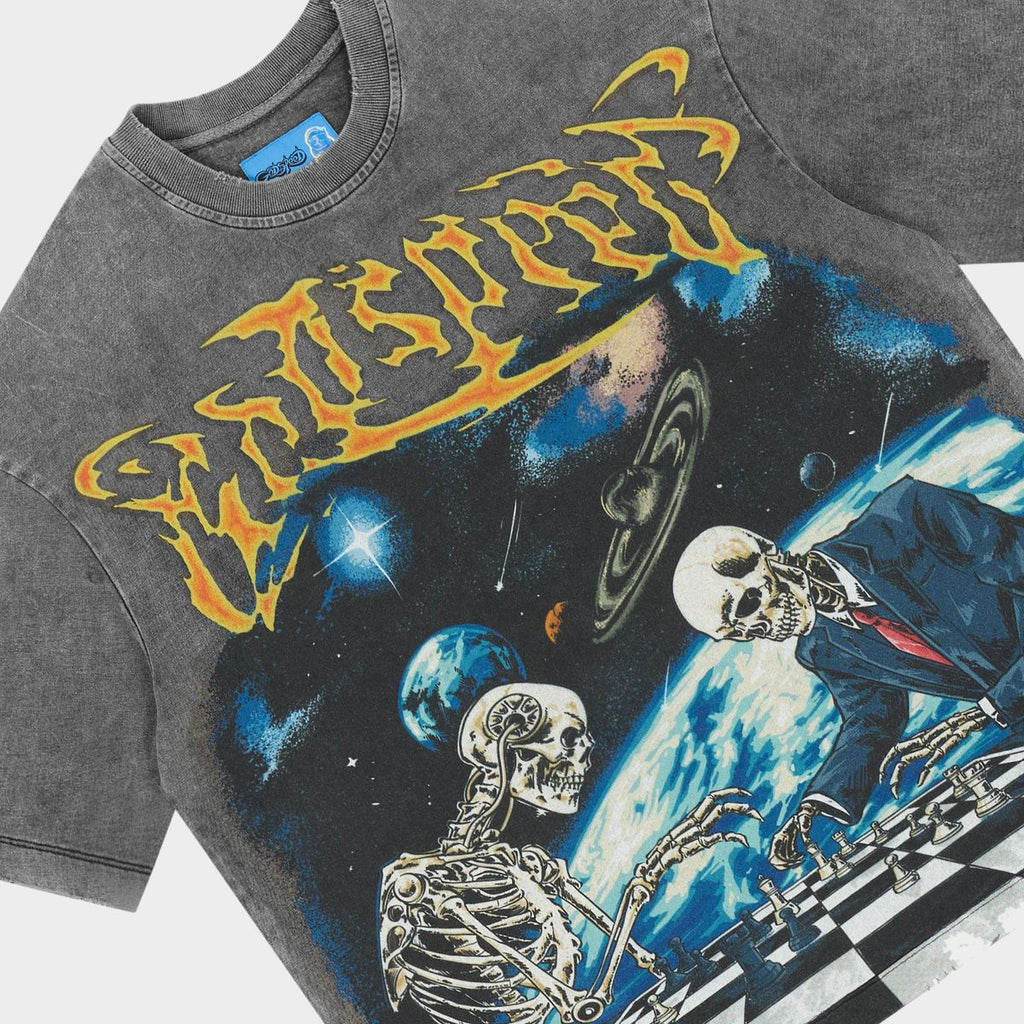 GODSPEED-Men's Short-Sleeve T-Shirts and Tees