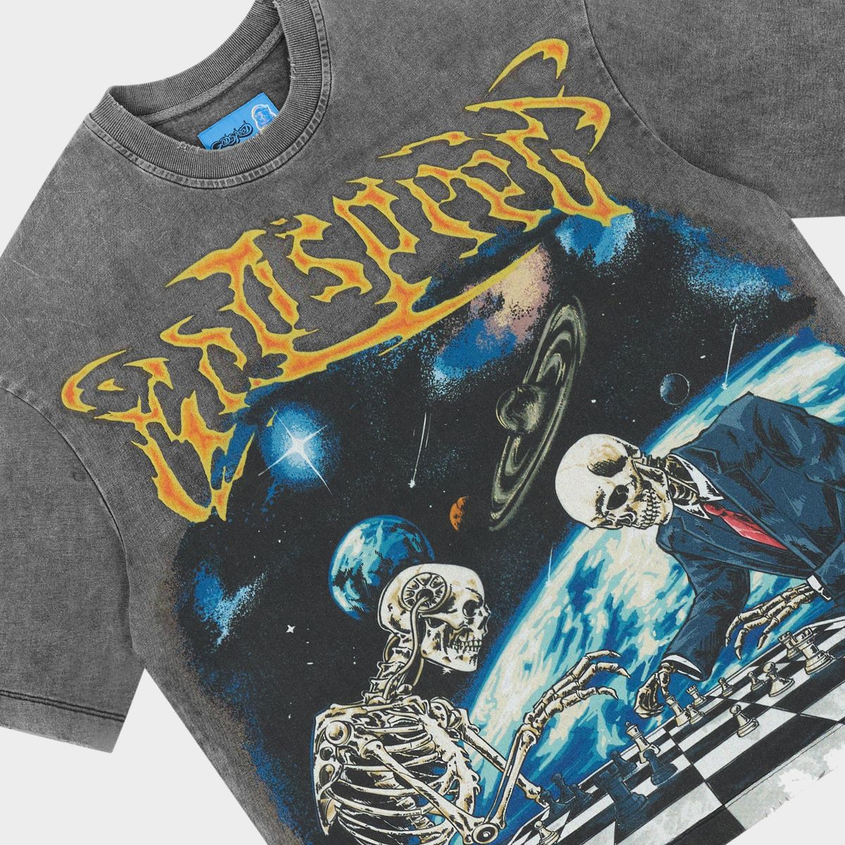GODSPEED-Men's Short-Sleeve T-Shirts and Tees