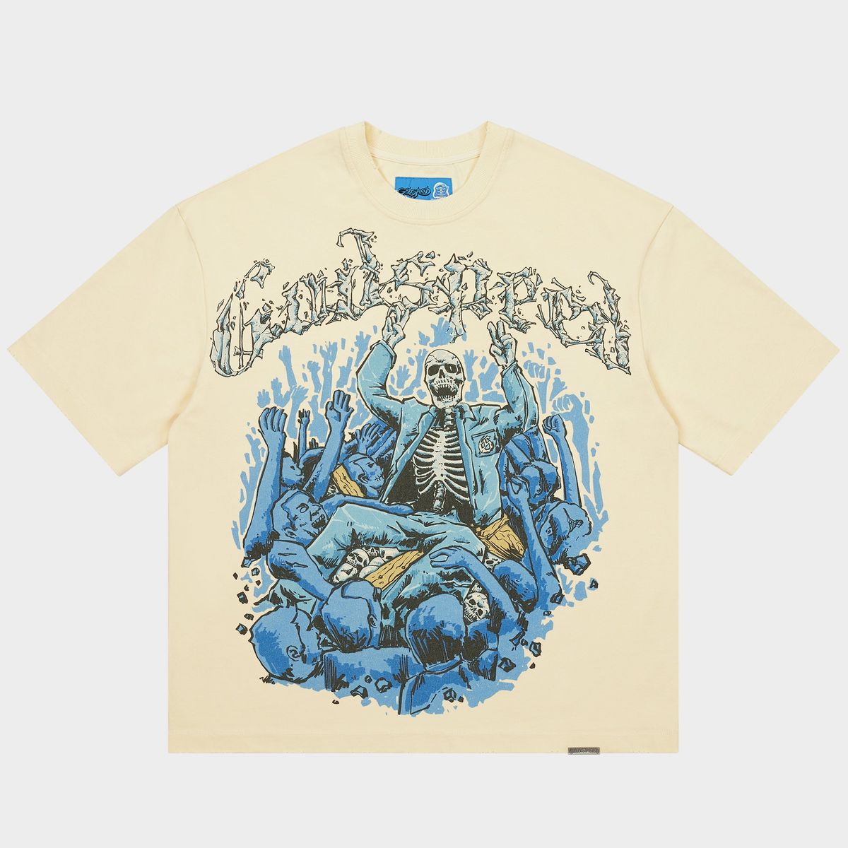 GODSPEED-Men's Short-Sleeve T-Shirts and Tees