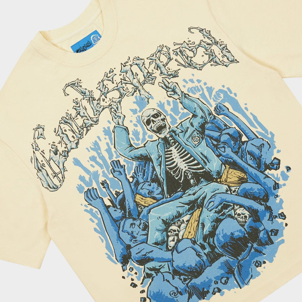 GODSPEED-Men's Short-Sleeve T-Shirts and Tees