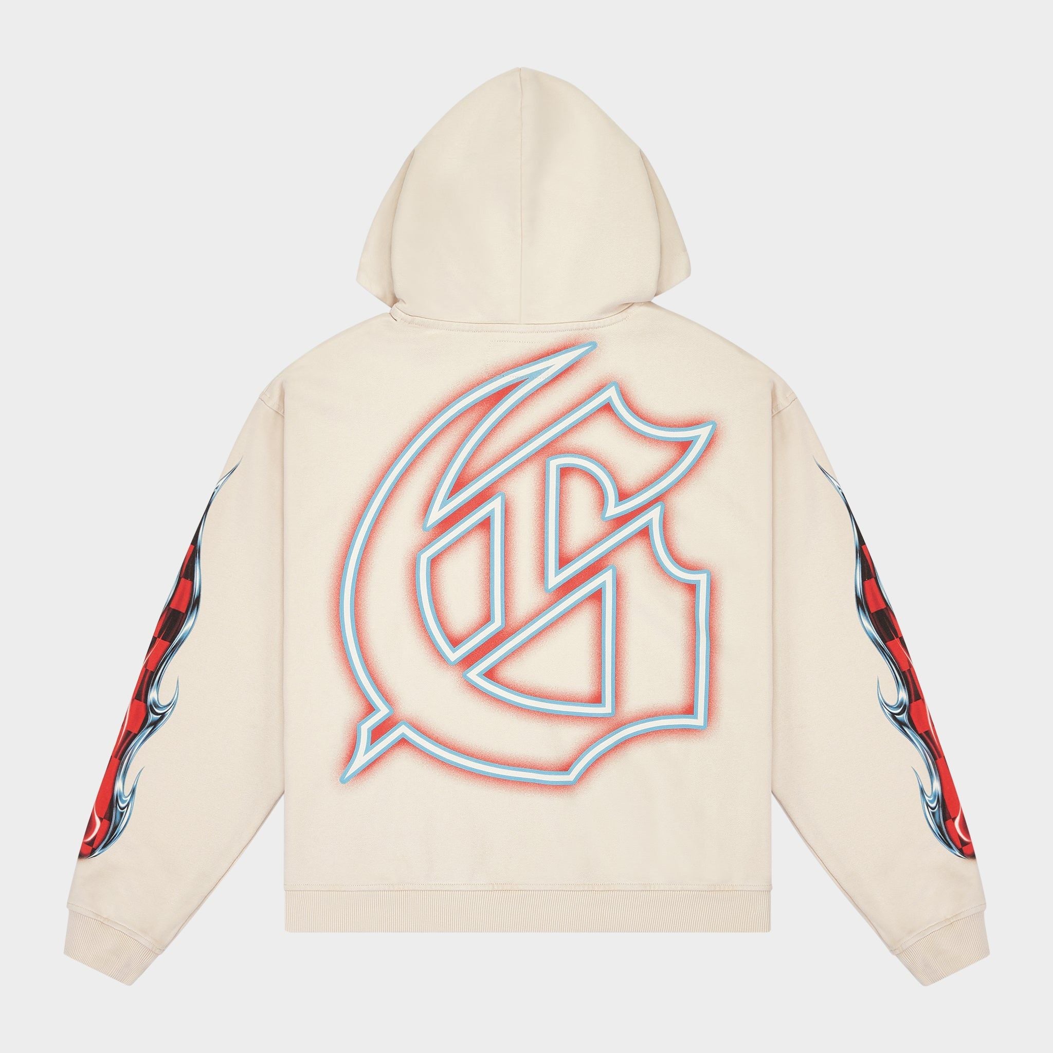 GODSPEED-Men's Pullover Hoodies