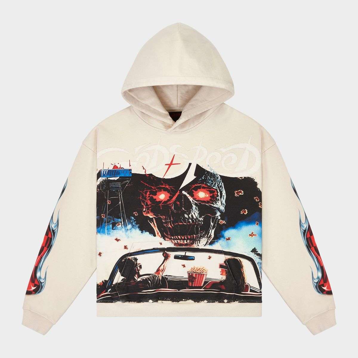 GODSPEED-Men's Pullover Hoodies