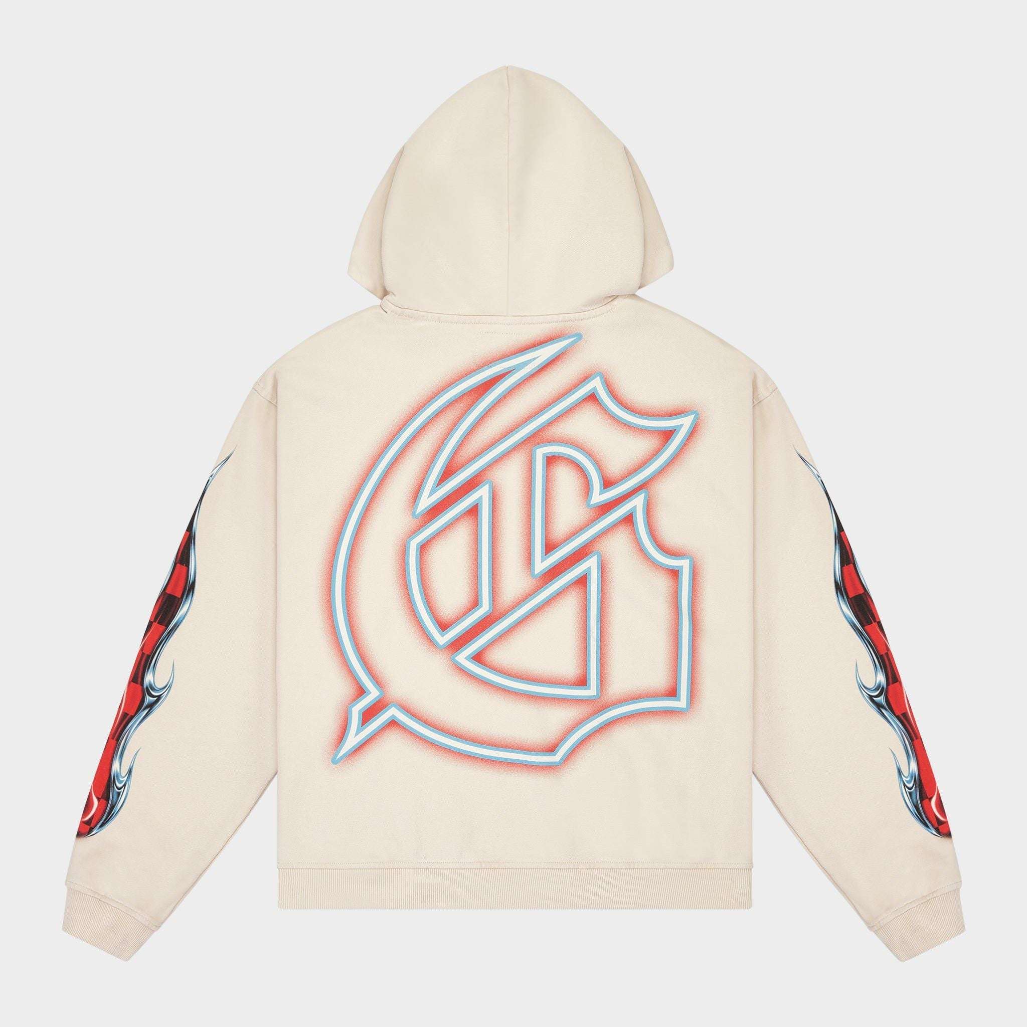 GODSPEED Drive-in Hoodie Secondary image