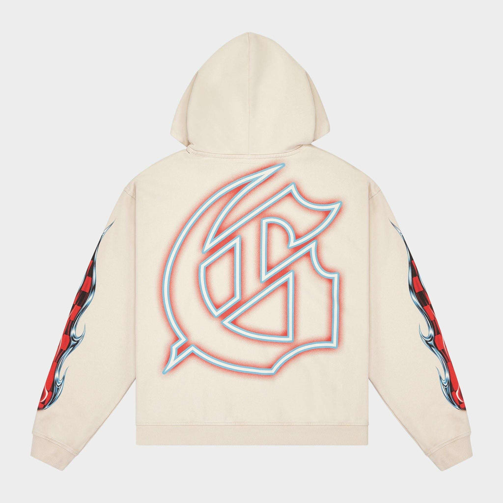 GODSPEED-Men's Pullover Hoodies
