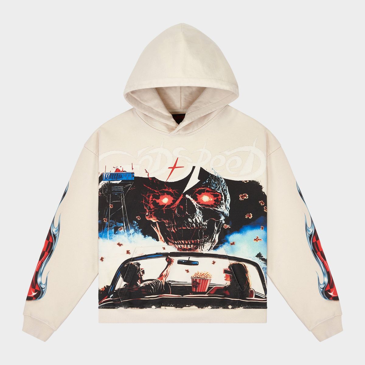 GODSPEED-Men's Pullover Hoodies Main image