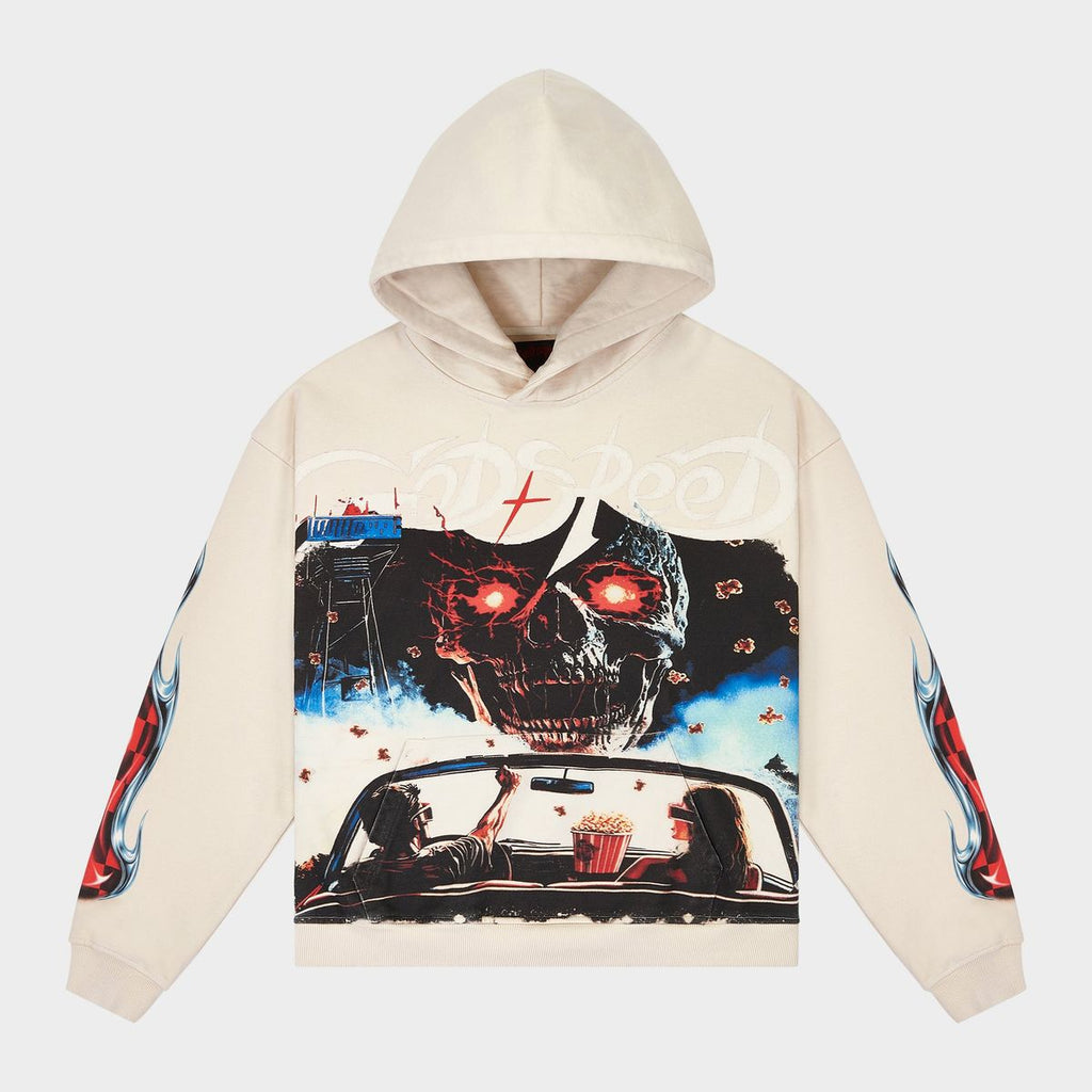 GODSPEED-Men's Pullover Hoodies