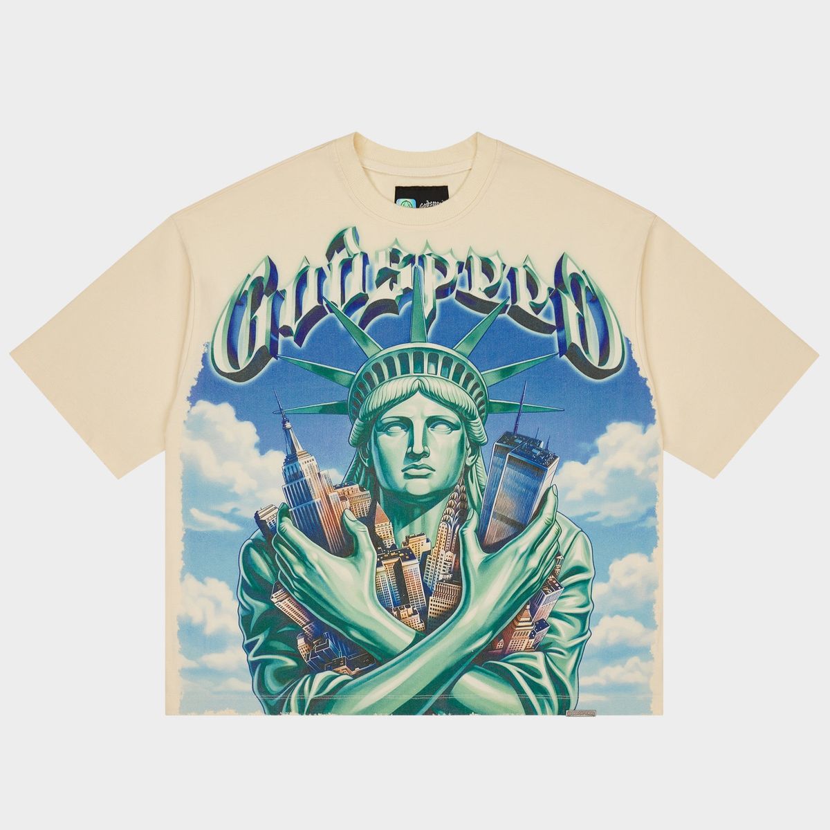 GODSPEED-Men's Short-Sleeve T-Shirts and Tees Main image