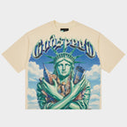 GODSPEED-Men's Short-Sleeve T-Shirts and Tees
