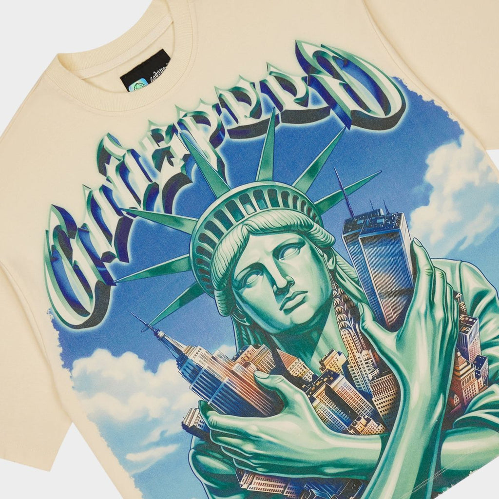 GODSPEED-Men's Short-Sleeve T-Shirts and Tees