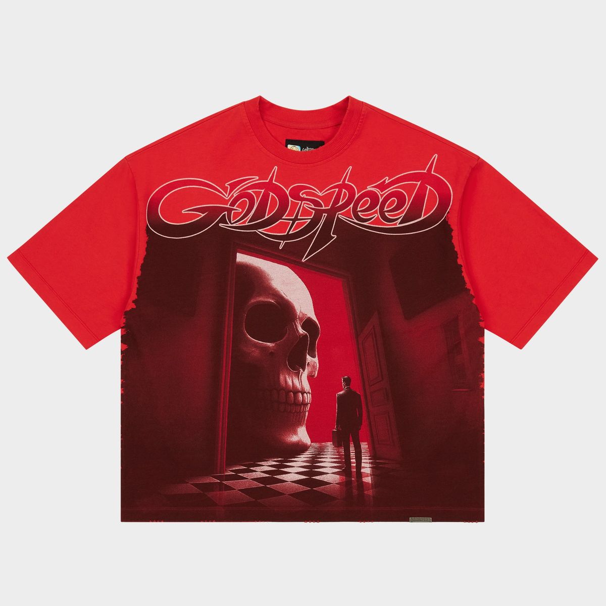 GODSPEED Fate's Doorstep T-Shirt Secondary image