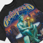 GODSPEED-Men's Short-Sleeve T-Shirts and Tees