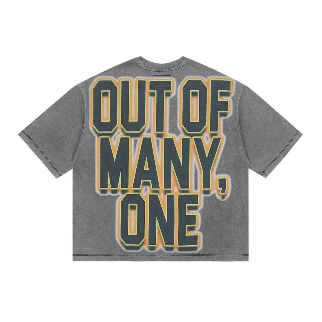 GODSPEED-Men's Short-Sleeve T-Shirts and Tees