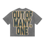 GODSPEED-Men's Short-Sleeve T-Shirts and Tees