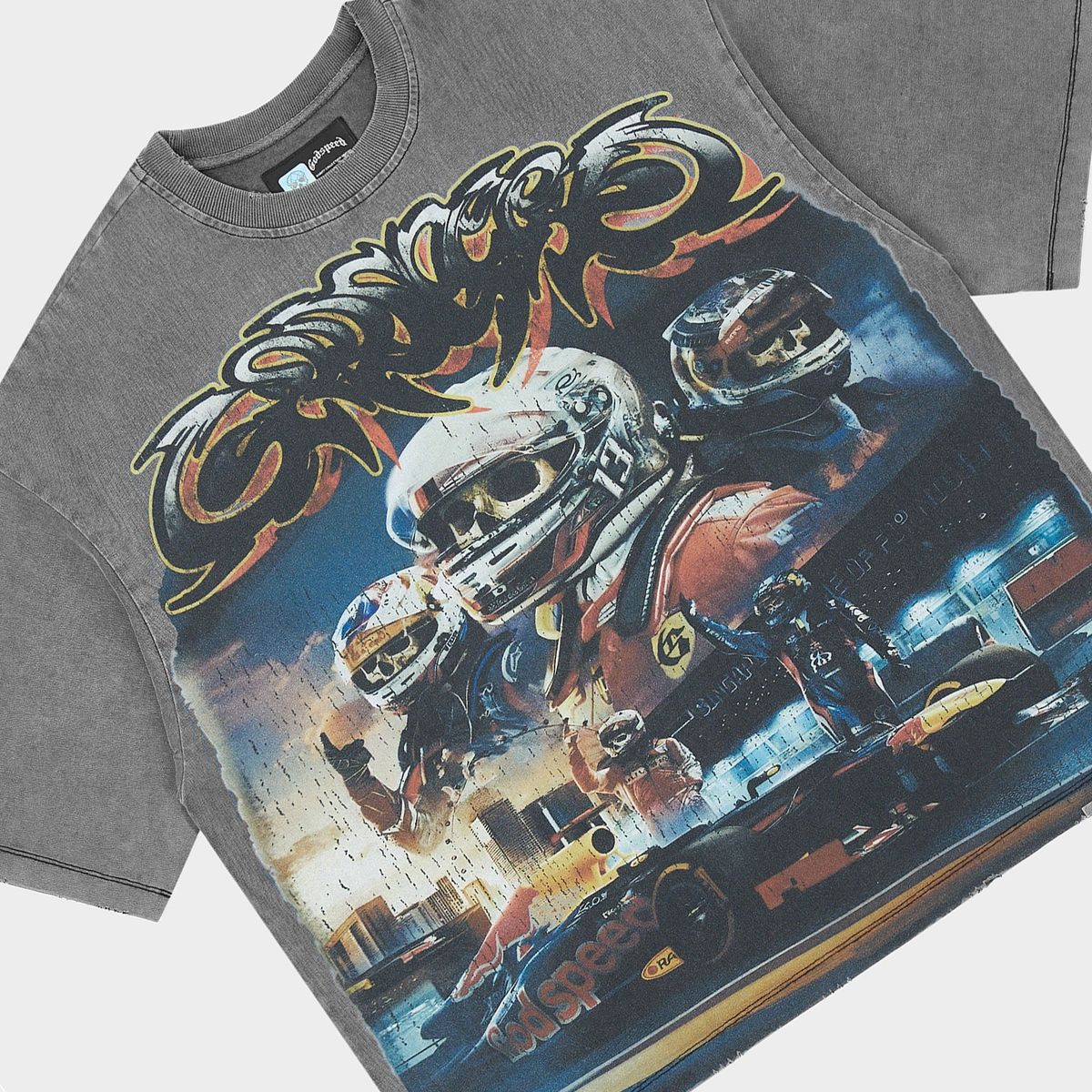 GODSPEED-Men's Short-Sleeve T-Shirts