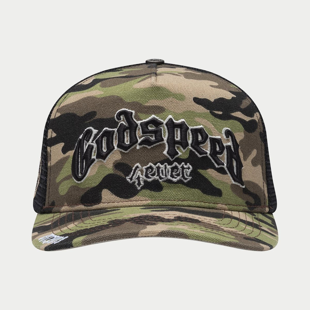 GODSPEED-Trucker Hats
